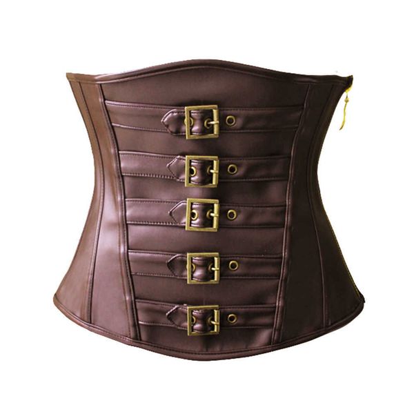 waist tummy shaper 8132 imitation leather tunic women's belt buckle side zipper waist seal
waist tummy shaper 8132 imitation leather tunic women's belt buckle side zipper waist seal