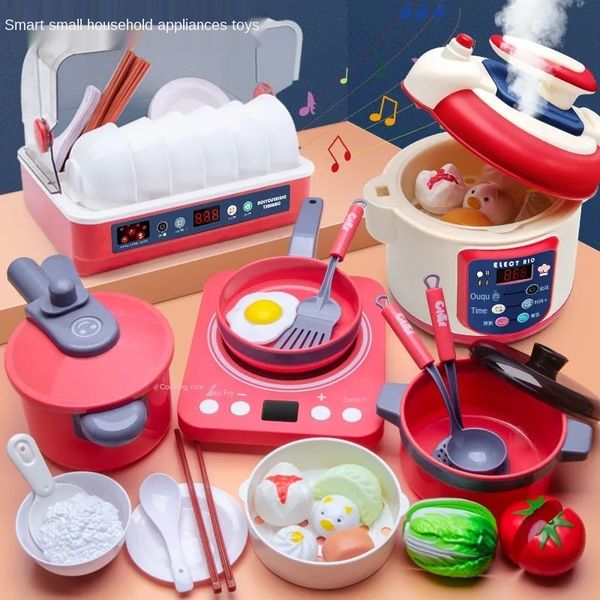 childrens play house simulation small kitchen rice cooker toy set boys and girls can cook and cook mini food set toys for girls
childrens play house simulation small kitchen rice cooker toy set boys and girls can cook and cook mini food set toys for girls