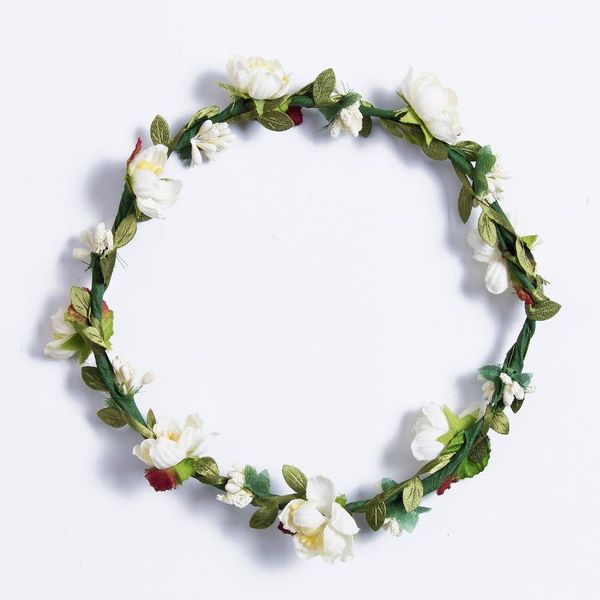decorative flowers & wreaths girls artificial hair wreath flower necklace holiday party beach decor
decorative flowers & wreaths girls artificial hair wreath flower necklace holiday party beach decor