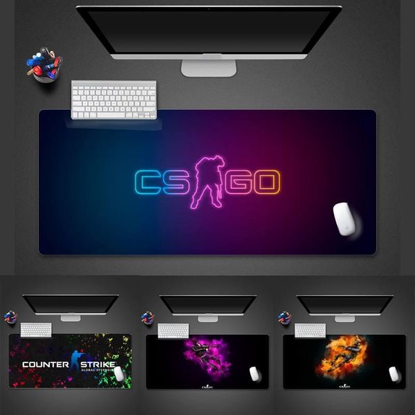mouse pads & wrist rests cool game cs go lapgaming mice mousepad desk table protect office work mat pad x xl non-slip cushion
mouse pads & wrist rests cool game cs go lapgaming mice mousepad desk table protect office work mat pad x xl non-slip cushion