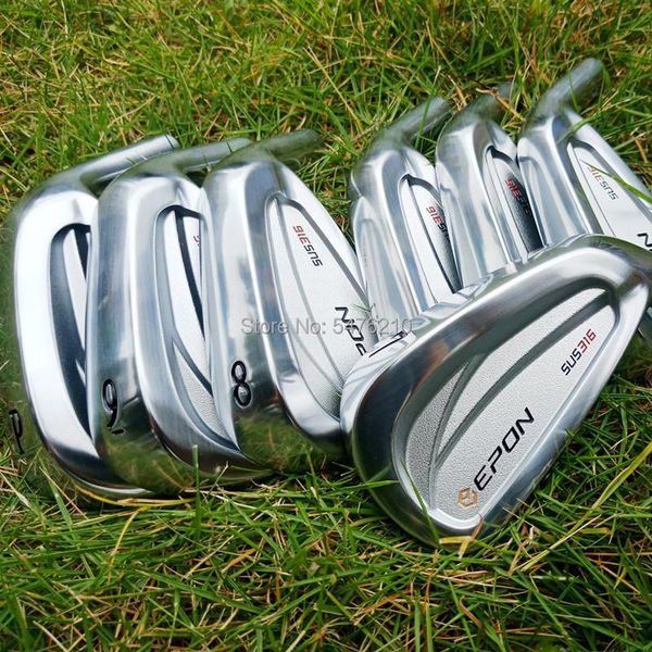 golf irons epon sus316 forged clubs ns pro 950gh dynamic gold steel shaft 4-9p (7pcs)golf complete set of
golf irons epon sus316 forged clubs ns pro 950gh dynamic gold steel shaft 4-9p (7pcs)golf complete set of