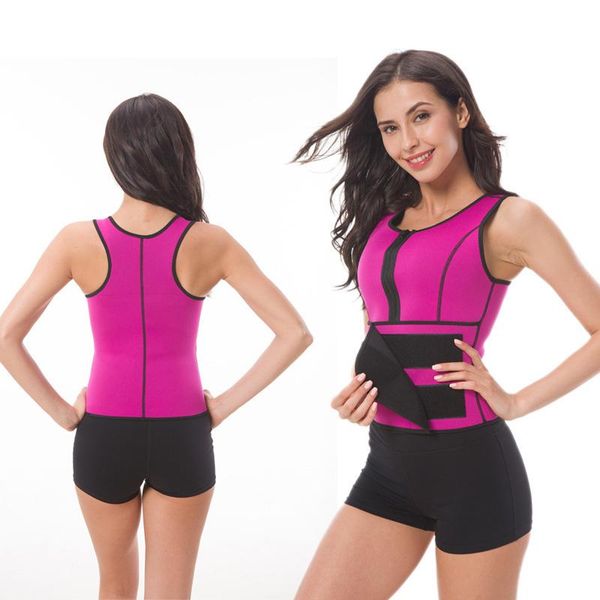 bustiers & corsets sauna vest sweat shaper body shapewear women slimming belly sheath neoprene waist trainer fitness girdle lose weight belt, Black;white
bustiers & corsets sauna vest sweat shaper body shapewear women slimming belly sheath neoprene waist trainer fitness girdle lose weight belt, Black;white