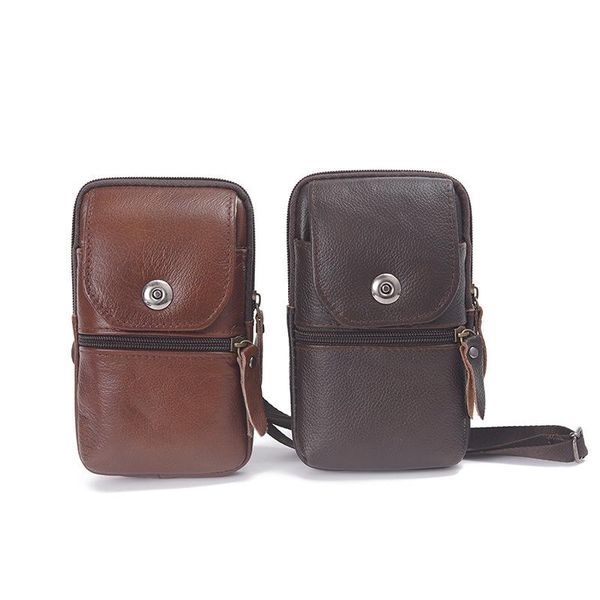 waist bags 2021 style leather men's wallet multi-functional double zipper portable running bag outdoor vertical mobile phone ba
waist bags 2021 style leather men's wallet multi-functional double zipper portable running bag outdoor vertical mobile phone ba