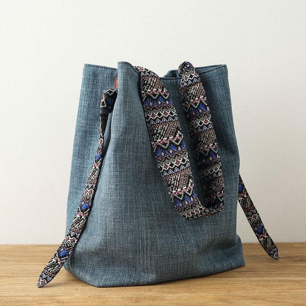fashion foreign style large capacity simple retro one shoulder tote bag japanese linen package women's cotton evening bags
fashion foreign style large capacity simple retro one shoulder tote bag japanese linen package women's cotton evening bags