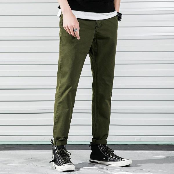 mens cargo pants 2021 multi-pockets camouflage washed joggers casual military cotton elasticity trousers streetwear men's, Black
mens cargo pants 2021 multi-pockets camouflage washed joggers casual military cotton elasticity trousers streetwear men's, Black