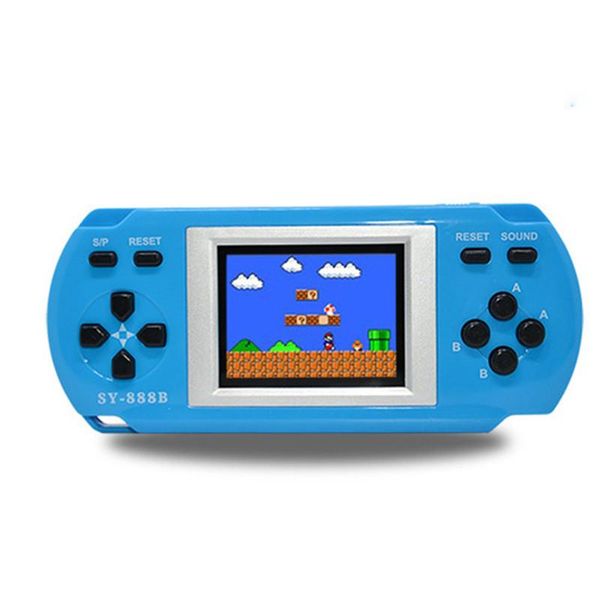 portable game players sy-888b children 1.8inch 288pcs programme player colorful display handheld english manual 3colors available
portable game players sy-888b children 1.8inch 288pcs programme player colorful display handheld english manual 3colors available