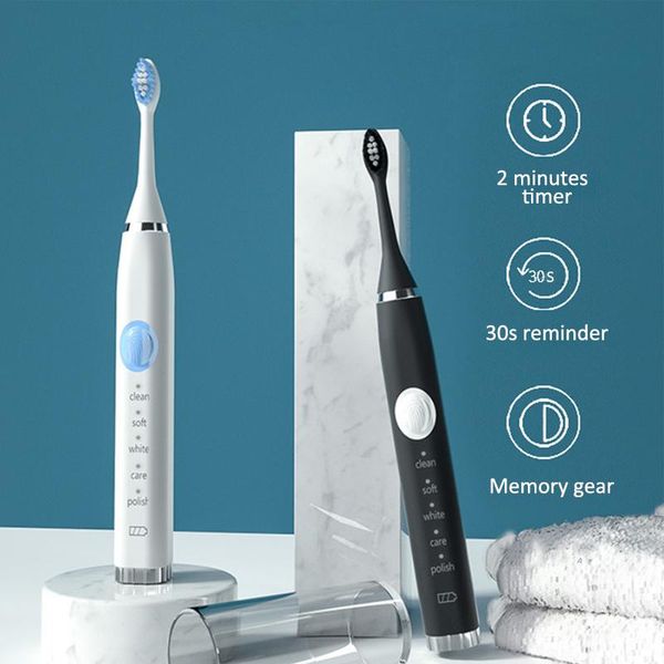 ultrasonic sonic electric toothbrush usb rechargeable tooth brush 5 mode adjustable electronic washable smart
ultrasonic sonic electric toothbrush usb rechargeable tooth brush 5 mode adjustable electronic washable smart