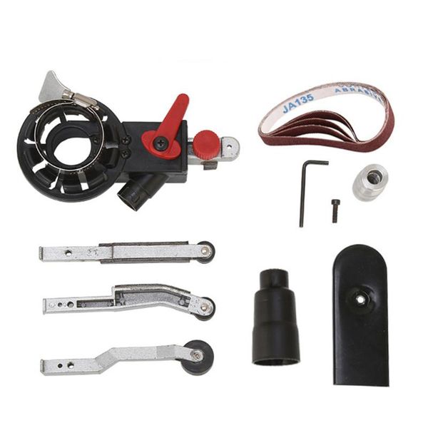 power tool sets sanding belt head set mini diy portable sander adapter attachment for 115mm/125mm electric angle grinder m10/m14
power tool sets sanding belt head set mini diy portable sander adapter attachment for 115mm/125mm electric angle grinder m10/m14