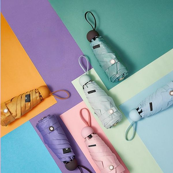 umbrellas portable folding umbrella travel pocket solid color clear rain outdoor guarda chuva home products df50ys
umbrellas portable folding umbrella travel pocket solid color clear rain outdoor guarda chuva home products df50ys