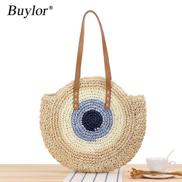 designer dinner bagevening bags buylor women fashion straw summer female round beach handbag simple tote bag message hand-woven shoulder
designer dinner bagevening bags buylor women fashion straw summer female round beach handbag simple tote bag message hand-woven shoulder