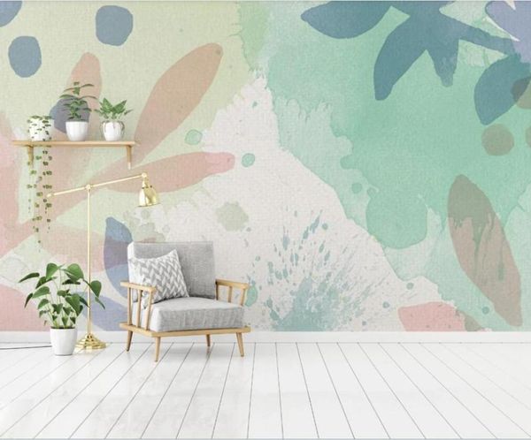 wallpapers xue su custom wall covering hand-painted abstract watercolor flowers small fresh nordic decorative painting background pape
wallpapers xue su custom wall covering hand-painted abstract watercolor flowers small fresh nordic decorative painting background pape