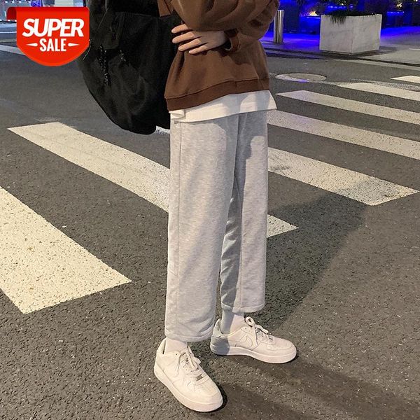 yemi fashion | straight casual pants men's loose and thin korean style trendy nine-point #ar5k, Black
yemi fashion | straight casual pants men's loose and thin korean style trendy nine-point #ar5k, Black