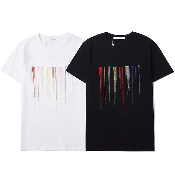 men t shirts designer clothes women tee classic letter embroidery fashion shirts casual white clothing summer short sleeve wholesale, White;black
men t shirts designer clothes women tee classic letter embroidery fashion shirts casual white clothing summer short sleeve wholesale, White;black