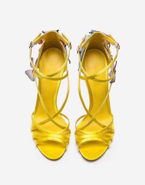 butterfly heels women pumps shoes office lady peep toe cross-tied pump flock high wedding party big size 35-41 sandals, Black
butterfly heels women pumps shoes office lady peep toe cross-tied pump flock high wedding party big size 35-41 sandals, Black