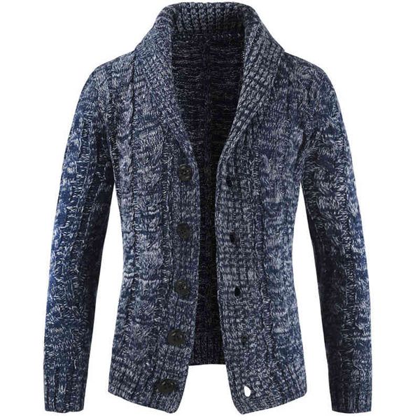 sweater male thick slim fit overcoat cardigans knitwear winter korean style casual winter sweater men 210515, White;black
sweater male thick slim fit overcoat cardigans knitwear winter korean style casual winter sweater men 210515, White;black