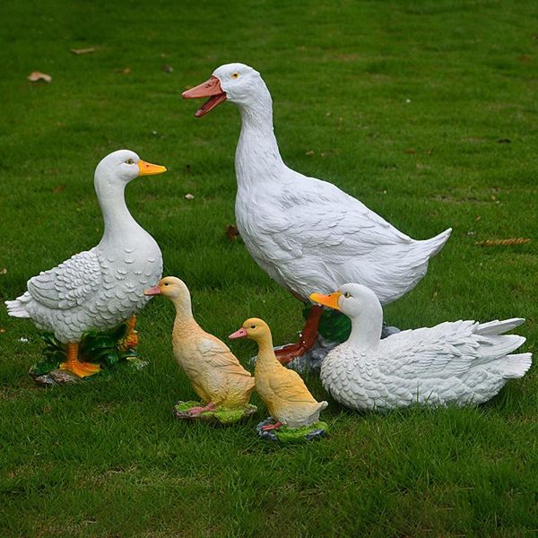 cute duck figurines ornaments garden yard sculpture outdoor indoor art crafts lawn resin miniatures decor kids gifts decorative objects &
cute duck figurines ornaments garden yard sculpture outdoor indoor art crafts lawn resin miniatures decor kids gifts decorative objects &