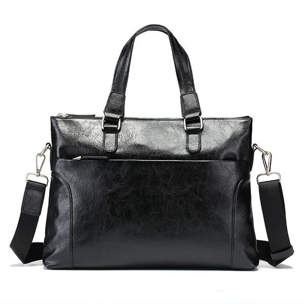 waist bags cbjsho quality casual business briefcase men leather messenger luxury shoulder bag for large computer laphandbag
waist bags cbjsho quality casual business briefcase men leather messenger luxury shoulder bag for large computer laphandbag