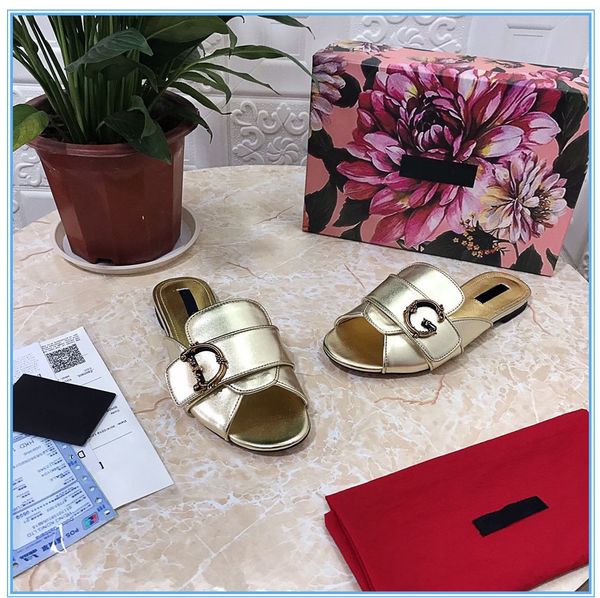 2021ss fashion trend women slippers with original box dust bag shoes slippers true leather slide real leather silver golden sandals flat sli, Black
2021ss fashion trend women slippers with original box dust bag shoes slippers true leather slide real leather silver golden sandals flat sli, Black