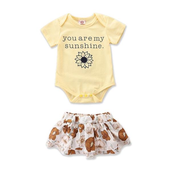 girl's suit cute daisy flower alphabet romper and culottes children's two-piece summer baby girl sweet casual clothes clothing set, White
girl's suit cute daisy flower alphabet romper and culottes children's two-piece summer baby girl sweet casual clothes clothing set, White
