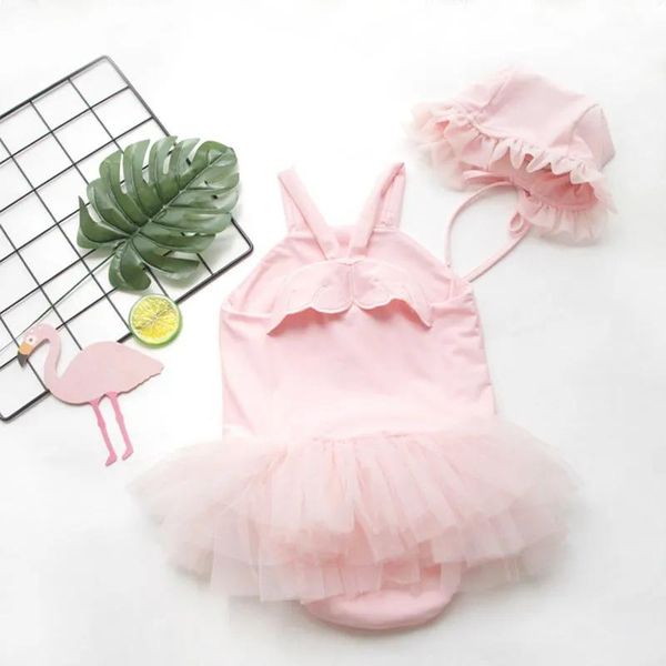 one-pieces children's white angel swimsuit baby girls kids wing korean princess infant solid p5363, Black
one-pieces children's white angel swimsuit baby girls kids wing korean princess infant solid p5363, Black