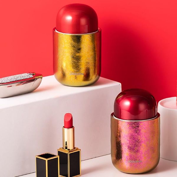 water bottles lipstick vacuum cup pure titanium bottle insulated portable mug 180ml cold flask gift for lovers
water bottles lipstick vacuum cup pure titanium bottle insulated portable mug 180ml cold flask gift for lovers