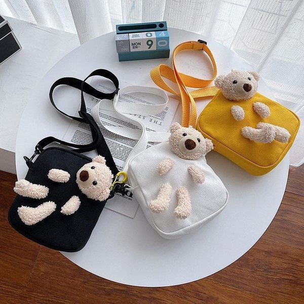 cute cartoon plush bear bag fashion stuffed crossbody shoulder bags handbag coin purse storage
cute cartoon plush bear bag fashion stuffed crossbody shoulder bags handbag coin purse storage