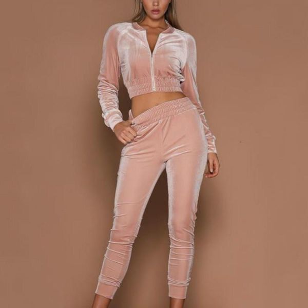 women's pants & capris velvet tracksuit set women zipper hoodies sweatshirt long pant suit spring autumn fashion short pullover casual, Black;white
women's pants & capris velvet tracksuit set women zipper hoodies sweatshirt long pant suit spring autumn fashion short pullover casual, Black;white