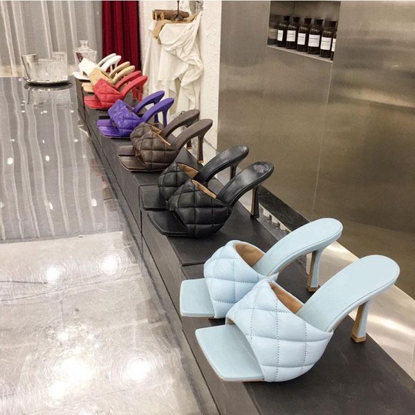 slippers suquar toe high heels fashion shoes sandals women solid summer party wedding, Black
slippers suquar toe high heels fashion shoes sandals women solid summer party wedding, Black