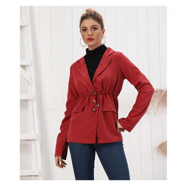 neatie kiddie red slim fashion women blazer ol single breasted suit female clothes women's suits & blazers, White;black
neatie kiddie red slim fashion women blazer ol single breasted suit female clothes women's suits & blazers, White;black