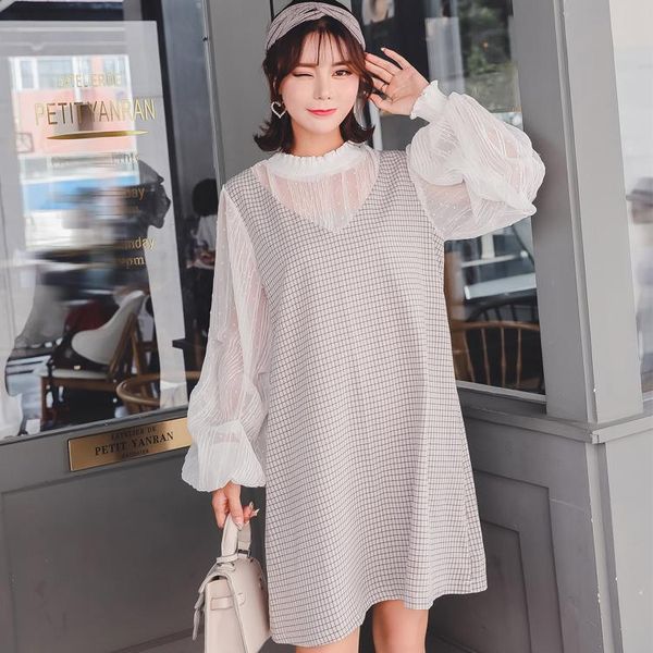 maternity dresses 2021 arrive spring dress woman casual loose version large size pregnant clothing md-01634, White
maternity dresses 2021 arrive spring dress woman casual loose version large size pregnant clothing md-01634, White
