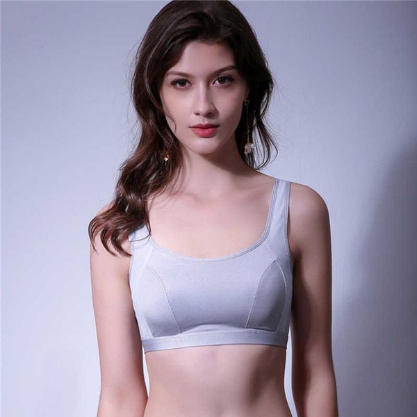 comfortable and breathable thin cup rimless running yoga sleeping sports bra, Black;white
comfortable and breathable thin cup rimless running yoga sleeping sports bra, Black;white
