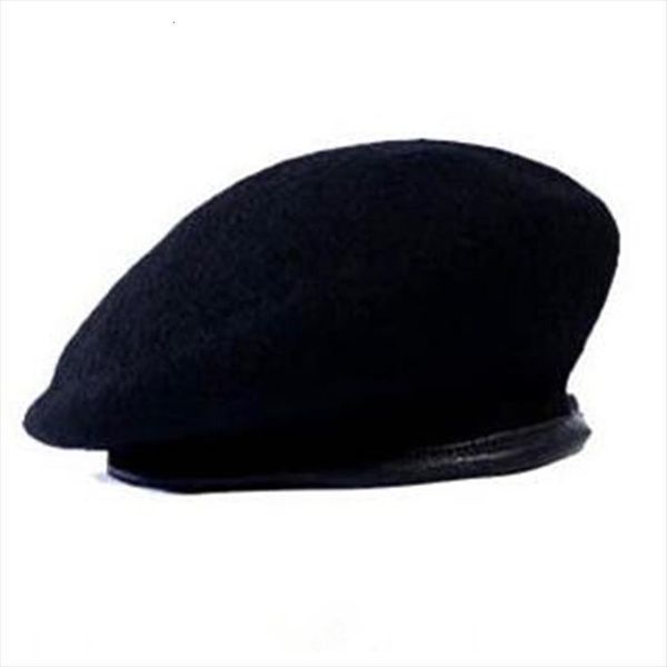men and women outdoor breathable pure wool beret hats caps special forces soldiers death squads military training camp hat, Blue;gray
men and women outdoor breathable pure wool beret hats caps special forces soldiers death squads military training camp hat, Blue;gray