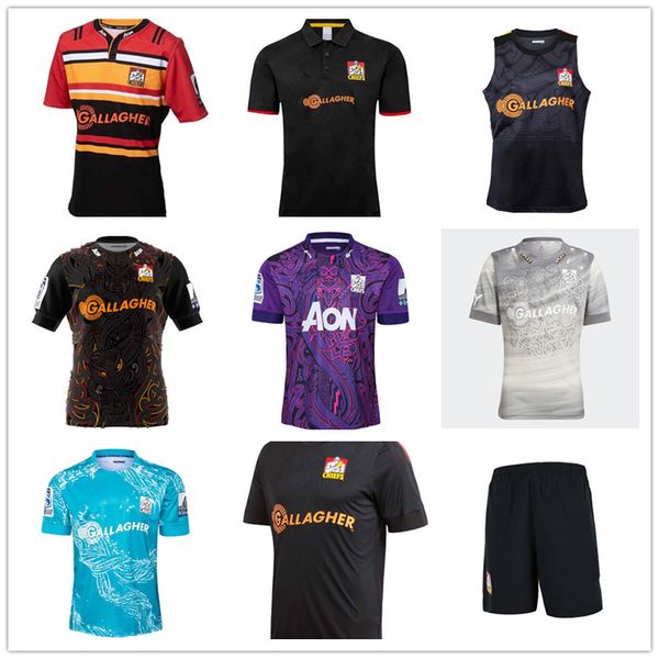 chief rugby jersey 2020 super training t-shirt size: s-5xl, Black;gray
chief rugby jersey 2020 super training t-shirt size: s-5xl, Black;gray