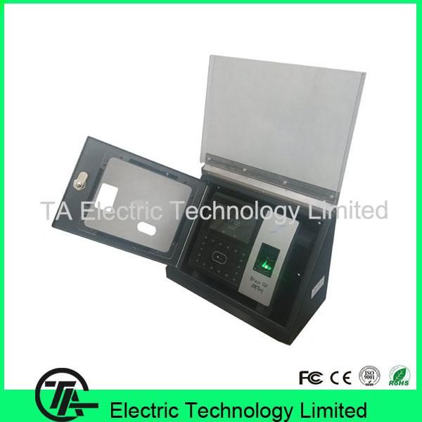 model iface702/iface502/iface302 metal protect box cover with key waterproof iface no include machine facial recognition system
model iface702/iface502/iface302 metal protect box cover with key waterproof iface no include machine facial recognition system