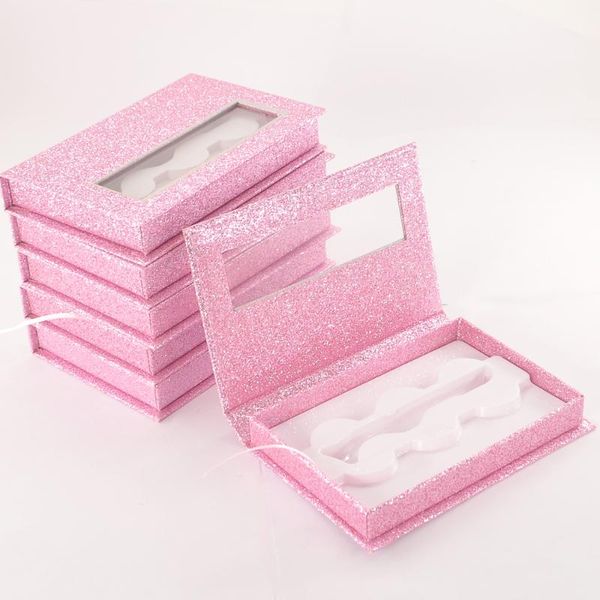 false eyelashes 10/pack wholesale 3pairs box package lash book packaging faux cils mink strip glitter cases business vendors
false eyelashes 10/pack wholesale 3pairs box package lash book packaging faux cils mink strip glitter cases business vendors