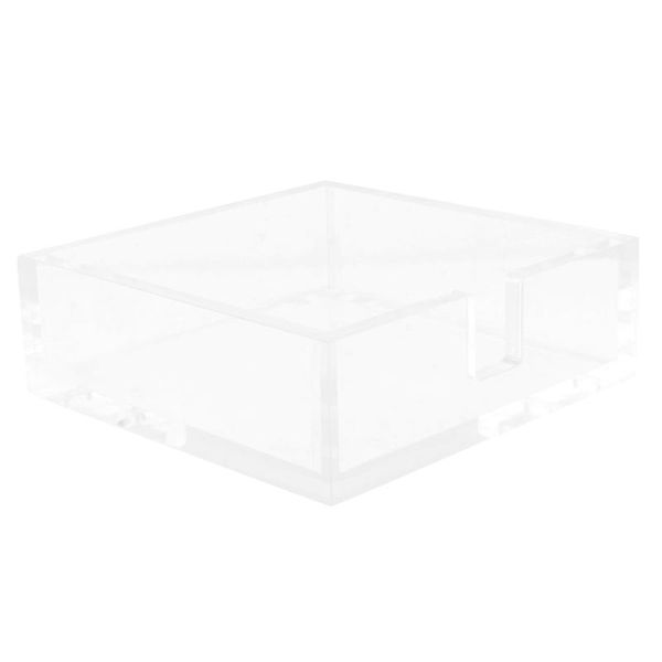 tissue boxes & napkins 1pc clear acrylic cocktail paper towel container dinner table napkin holder
tissue boxes & napkins 1pc clear acrylic cocktail paper towel container dinner table napkin holder