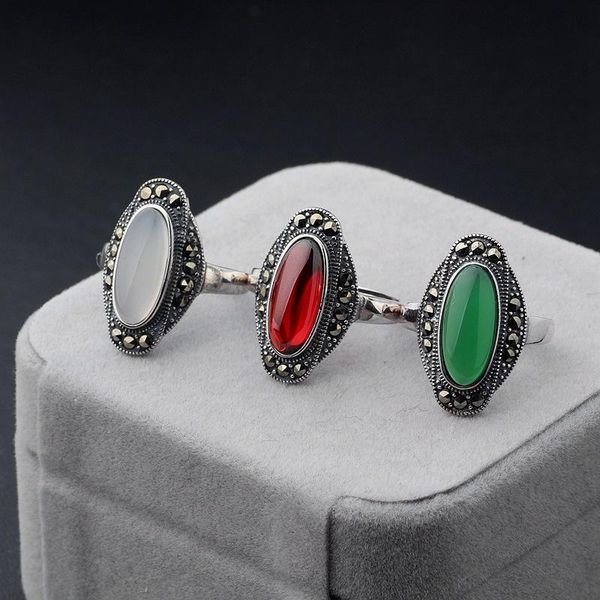cluster rings black thai silver s925 pure ring children mark "ms shi yu pulp pomegranate high-grade joker opening, Golden;silver
cluster rings black thai silver s925 pure ring children mark "ms shi yu pulp pomegranate high-grade joker opening, Golden;silver