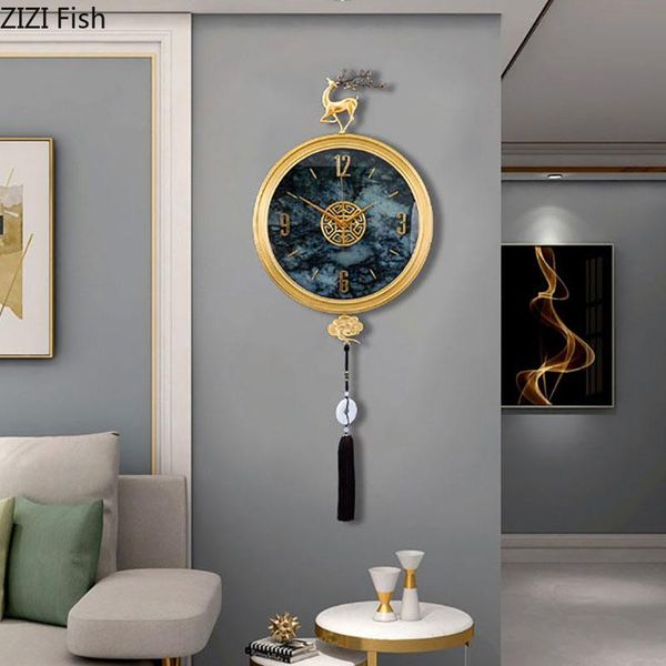 wall clocks tassel decorative copper clock modern design silent sweep needle living room decoration corridor hanging timepiece
wall clocks tassel decorative copper clock modern design silent sweep needle living room decoration corridor hanging timepiece