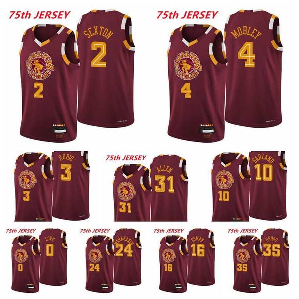 custom cleveland men cavalier evan mobley 4 darius garland collin sexton jarrett allen ricky rubio 3 cedi osman isaac okoro 2021/22 75th, Black
custom cleveland men cavalier evan mobley 4 darius garland collin sexton jarrett allen ricky rubio 3 cedi osman isaac okoro 2021/22 75th, Black
