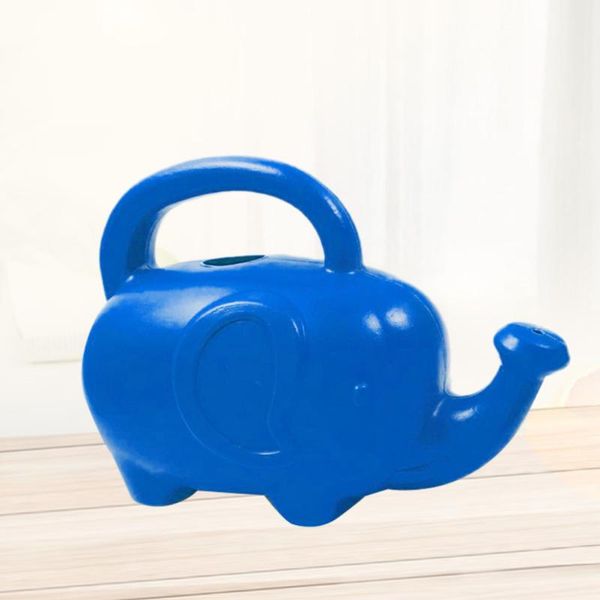 cartoon elephant shaped watering pot beach sprinkler small hole portable kettle display pot(blue) equipments
cartoon elephant shaped watering pot beach sprinkler small hole portable kettle display pot(blue) equipments