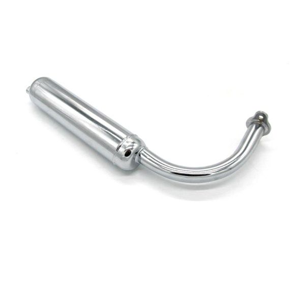 motorcycle exhaust system two-stroke engine pipe muffler for 48cc 66cc 70cc 80cc accessories
motorcycle exhaust system two-stroke engine pipe muffler for 48cc 66cc 70cc 80cc accessories