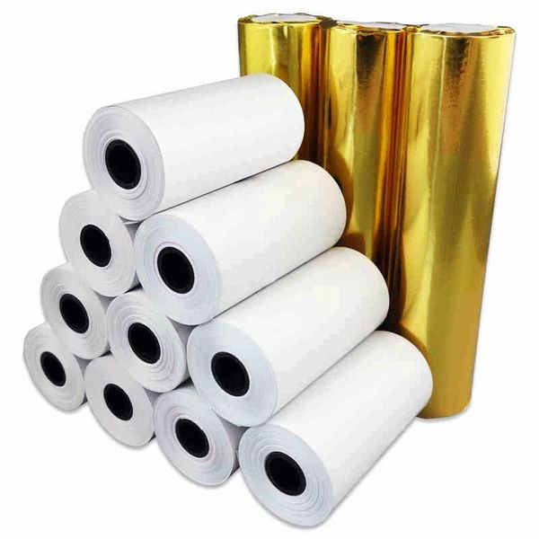 gift wrap 5.7cm/8cm width,13m long cash register paper thermal pos machine printing small ticketpaper roll
gift wrap 5.7cm/8cm width,13m long cash register paper thermal pos machine printing small ticketpaper roll