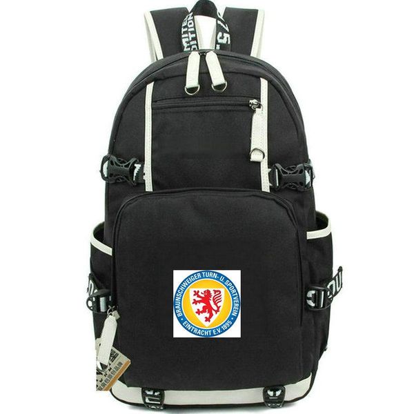 backpack eintracht braunschweig daypack soccer schoolbag 1895 football club rucksack school bag computer day pack
backpack eintracht braunschweig daypack soccer schoolbag 1895 football club rucksack school bag computer day pack