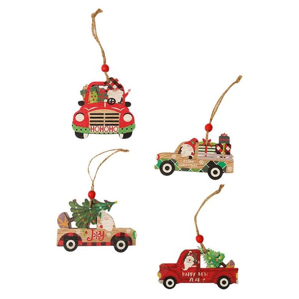 christmas decorations 4pcs tree hanging pendants adorable decorative (assorted color)
christmas decorations 4pcs tree hanging pendants adorable decorative (assorted color)