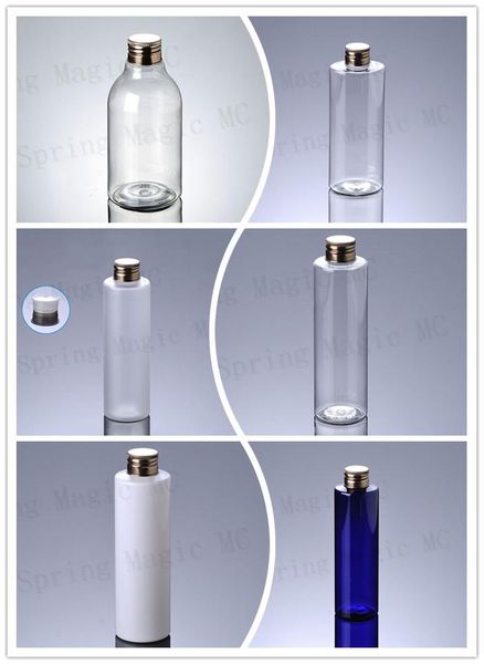 storage bottles & jars 50pcs 200ml colored pet plastic bottle with bronze aluminum cap,empty cosmetic containers,200g water/cleansing/moistu
storage bottles & jars 50pcs 200ml colored pet plastic bottle with bronze aluminum cap,empty cosmetic containers,200g water/cleansing/moistu