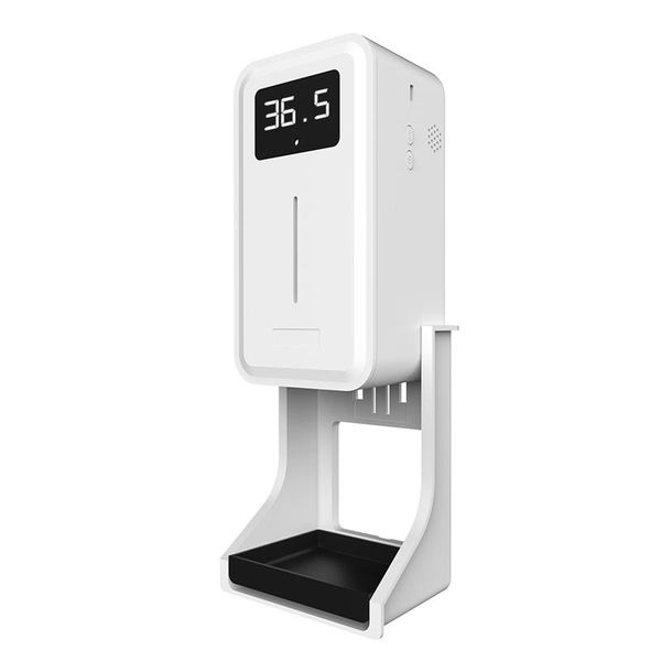 automatic soap dispenser led temperature meter household smart infrared sensor hand washing machine for living room liquid
automatic soap dispenser led temperature meter household smart infrared sensor hand washing machine for living room liquid