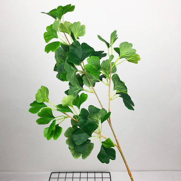 decorative flowers & wreaths 5fork large artificial silk plant tree fall decor ginkgo biloba simulation branche for home wedding
decorative flowers & wreaths 5fork large artificial silk plant tree fall decor ginkgo biloba simulation branche for home wedding