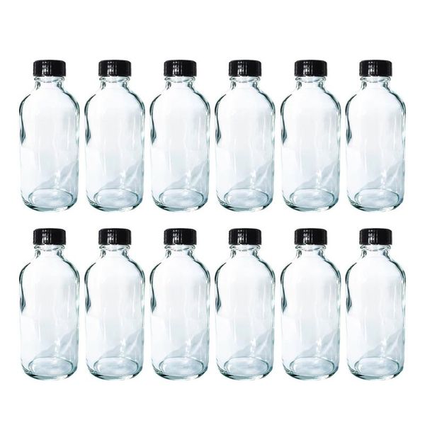 storage bottles & jars 12pcs 120ml small mouth glass reagent bottle for laboratory
storage bottles & jars 12pcs 120ml small mouth glass reagent bottle for laboratory