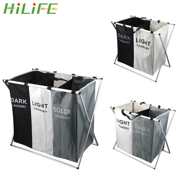 laundry bags large collapsible two/three grid home hamper sorter basket x-shape foldable dirty organizer
laundry bags large collapsible two/three grid home hamper sorter basket x-shape foldable dirty organizer