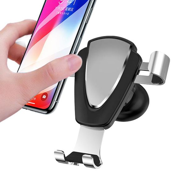 cell phone mounts & holders 10pcs metal car holder mounted air outlet navigation mobile gravity support for huawei honor xiao
cell phone mounts & holders 10pcs metal car holder mounted air outlet navigation mobile gravity support for huawei honor xiao